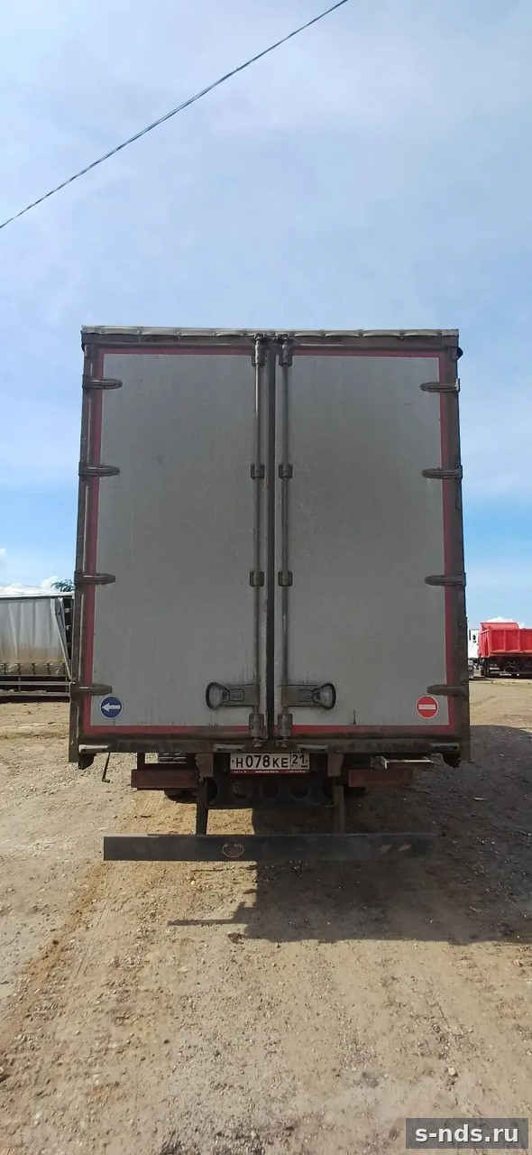 фургон JAC N120