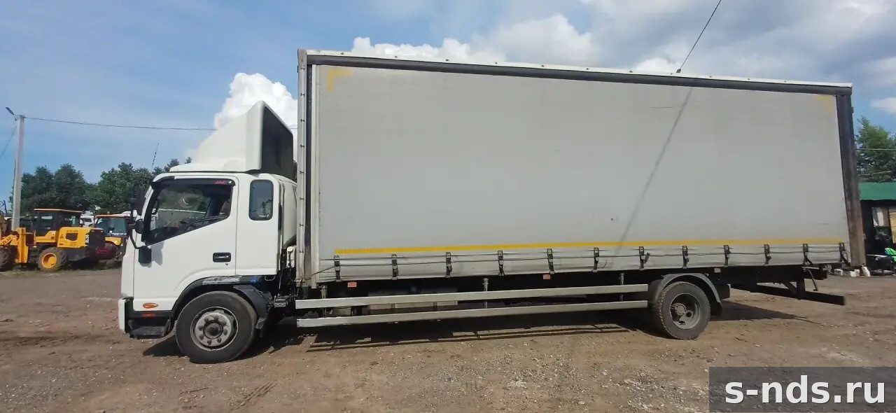 фургон JAC N120