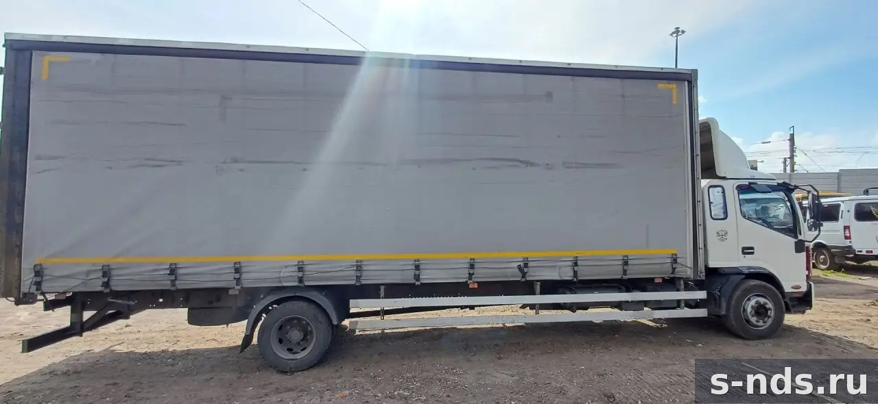 фургон JAC N120