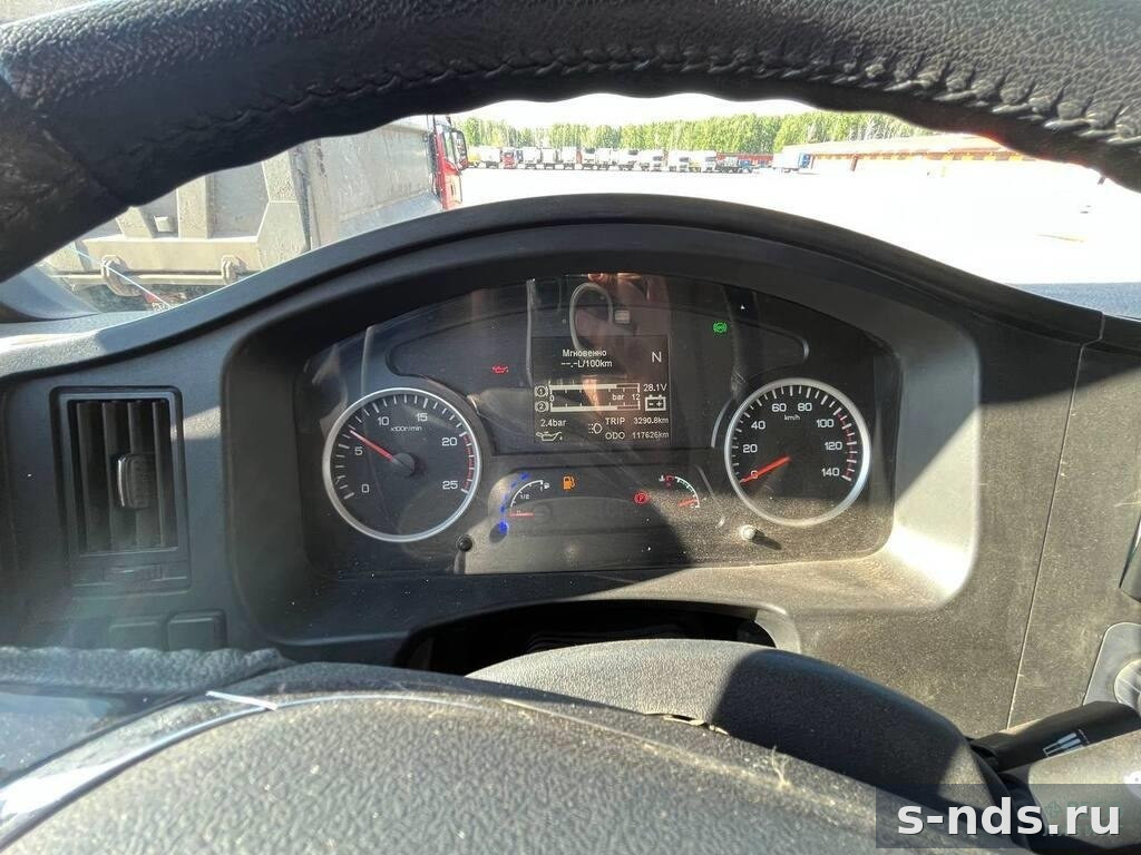 Самосвал 8х4 SHACMAN SX331863366 2023г.