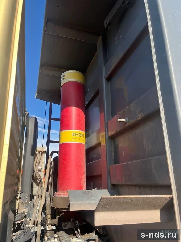 Самосвал 8х4 SHACMAN SX331863366 2023г.