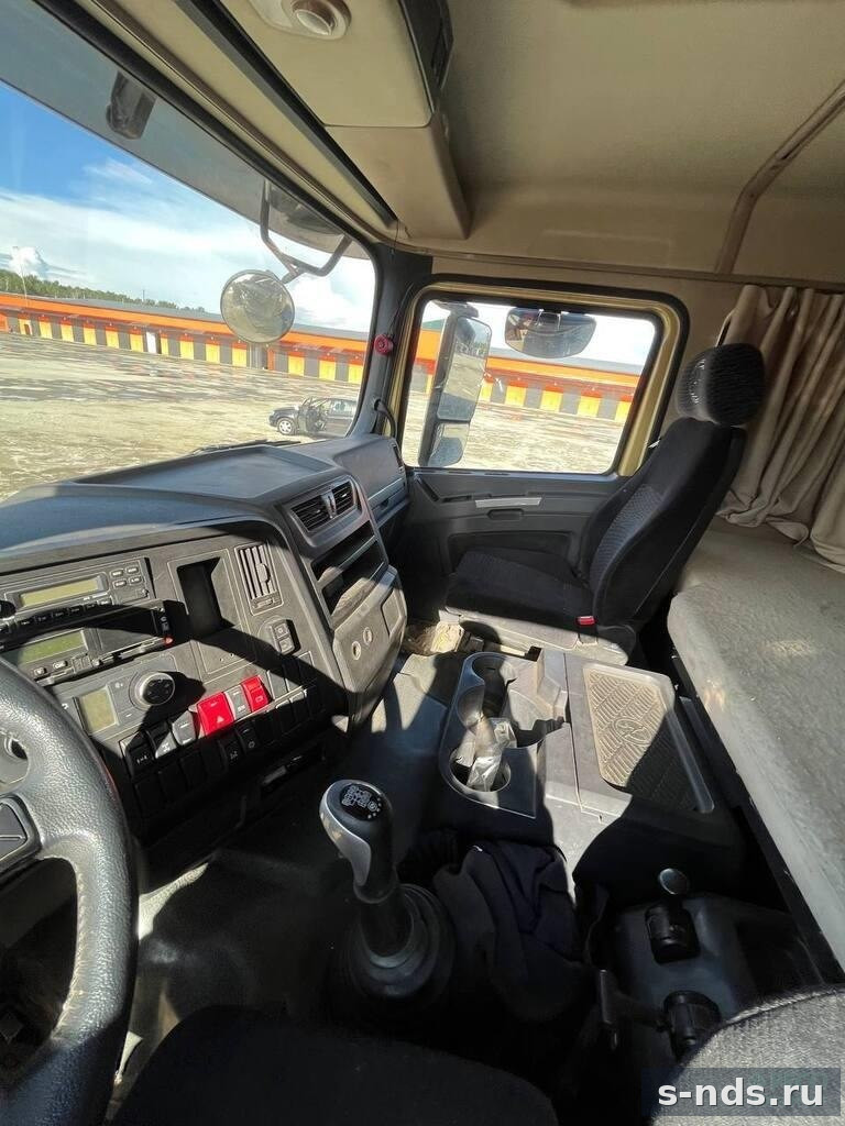 Самосвал 8х4 SHACMAN SX331863366 2023г.