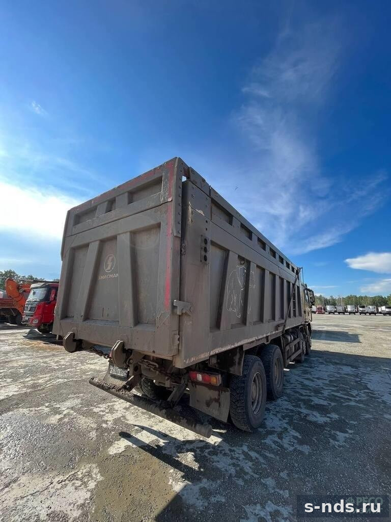 Самосвал 8х4 SHACMAN SX331863366 2023г.