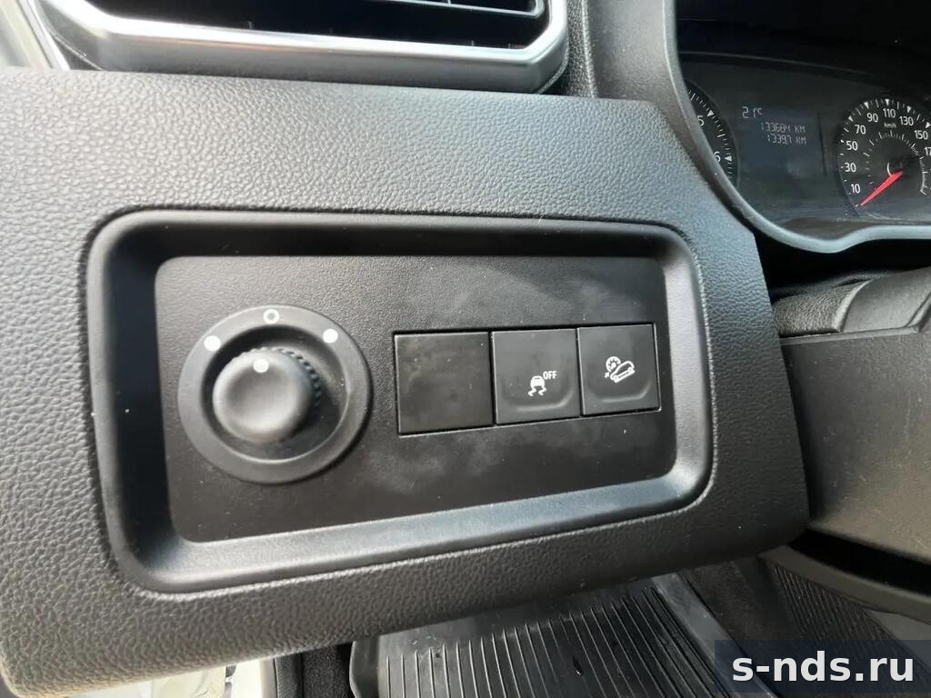RENAULT DUSTER 2022г.