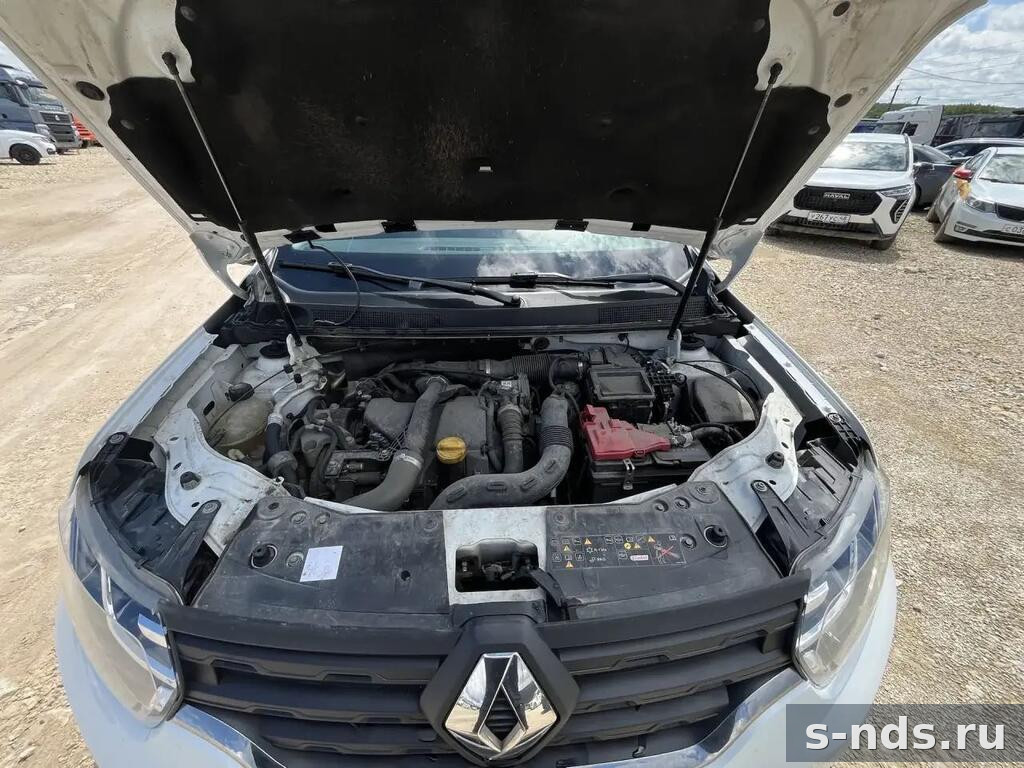 RENAULT DUSTER 2022г.