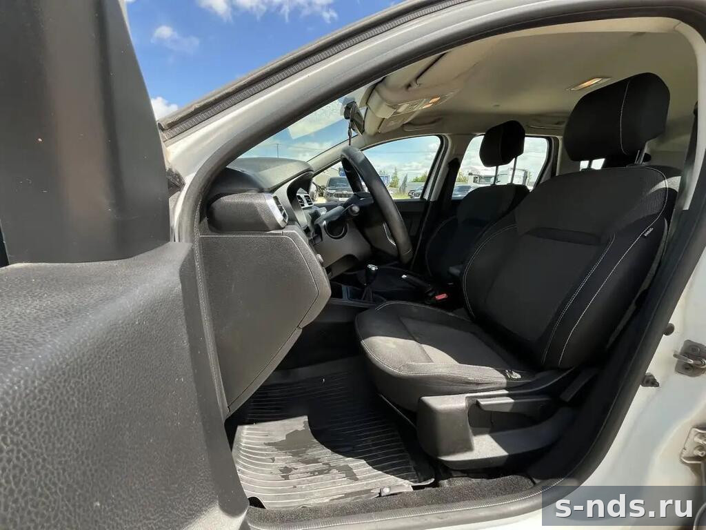 RENAULT DUSTER 2022г.