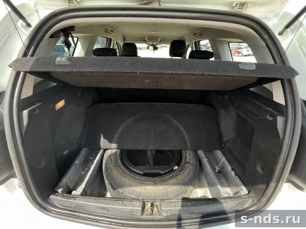 RENAULT DUSTER 2022г.