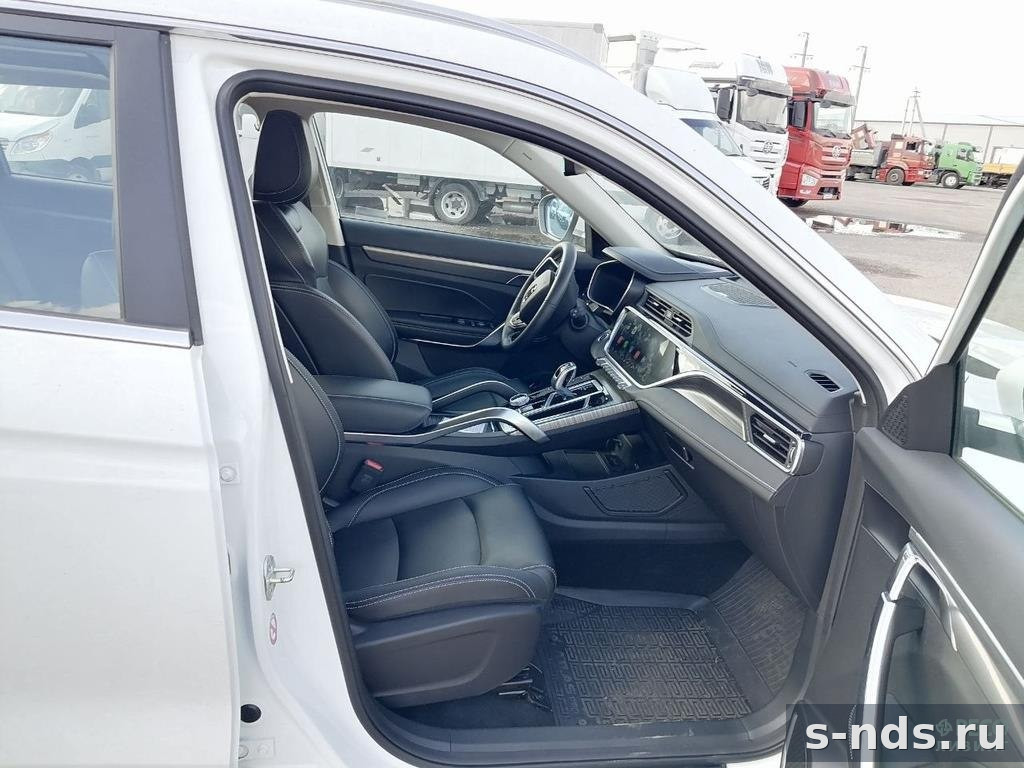 GEELY ATLAS PRO Flagship 2024г.