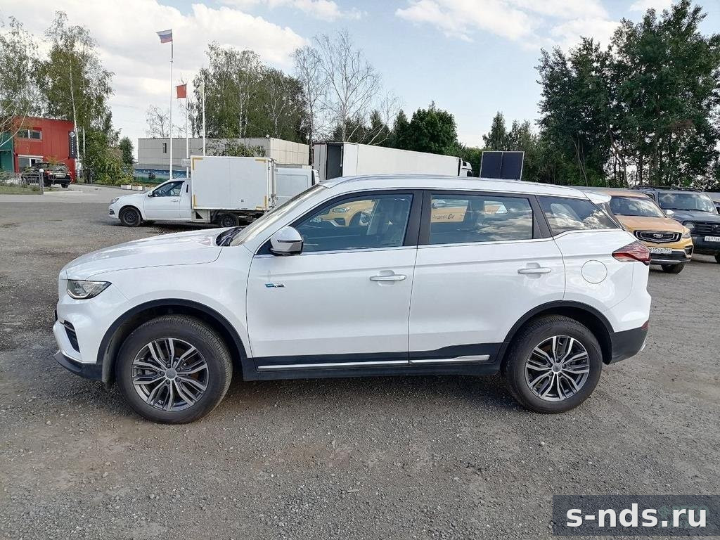 GEELY ATLAS PRO Flagship 2024г.