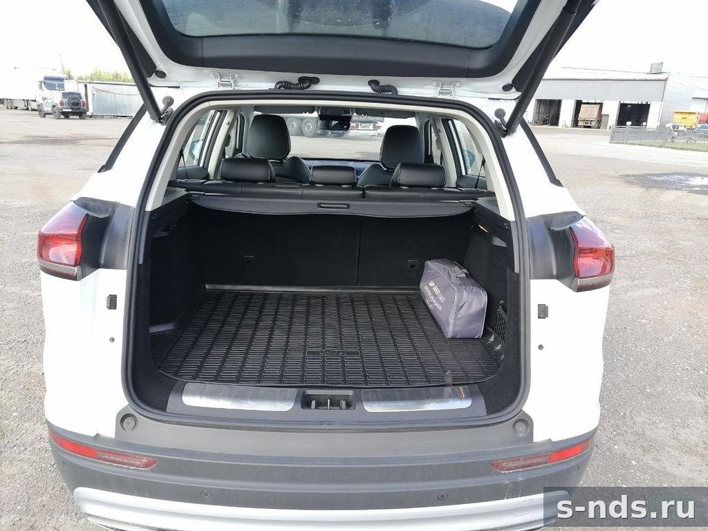 GEELY ATLAS PRO Flagship 2024г.