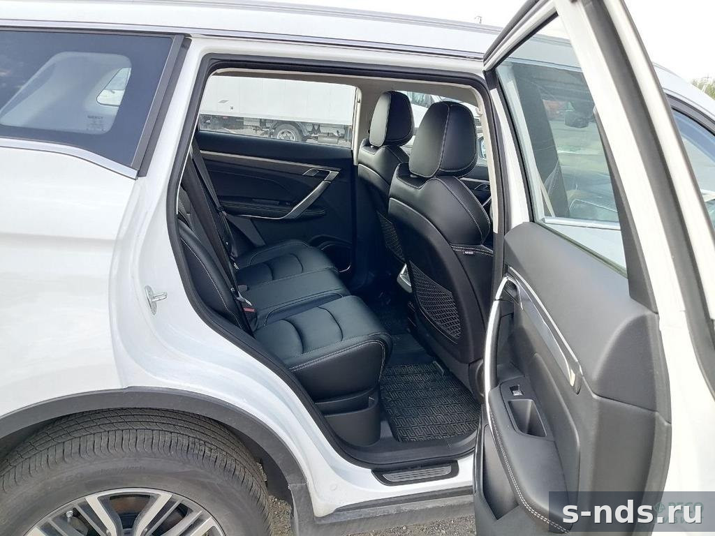 GEELY ATLAS PRO Flagship 2024г.