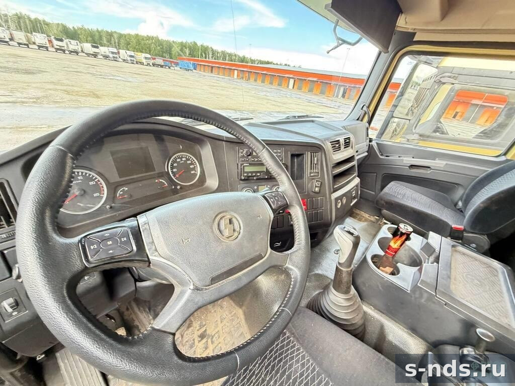 Самосвал 8х4 SHACMAN SX331863366 2023г.