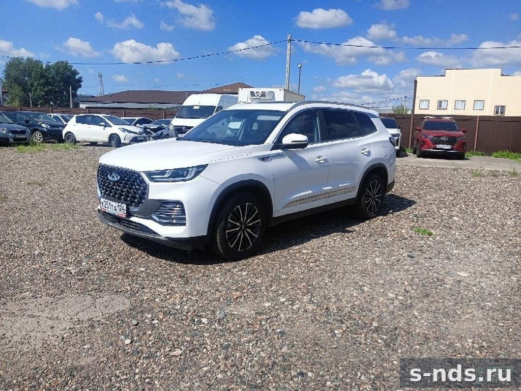 CHERY TIGGO 8 PRO MAX Dreamline 2023г.