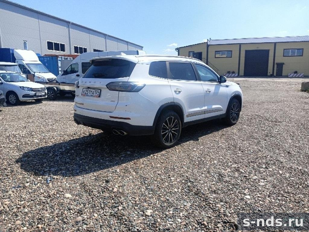CHERY TIGGO 8 PRO MAX Dreamline 2023г.