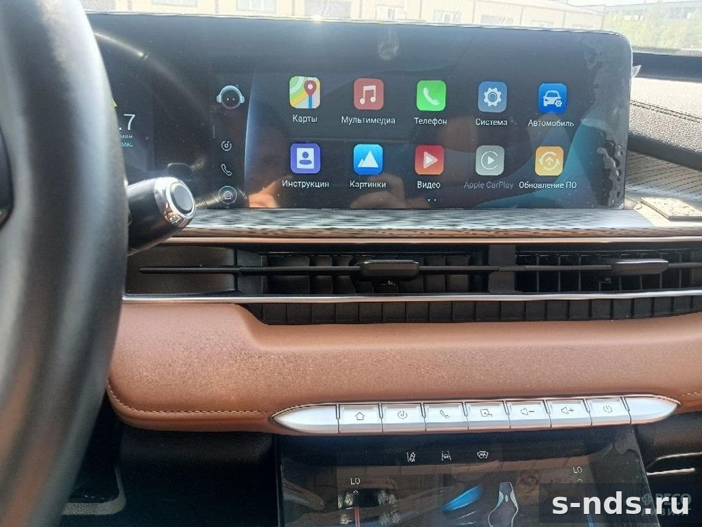 CHERY TIGGO 8 PRO MAX Dreamline 2023г.