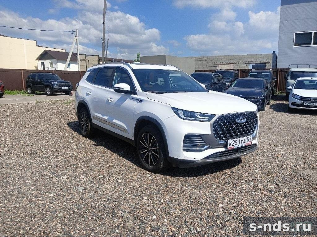 CHERY TIGGO 8 PRO MAX Dreamline 2023г.