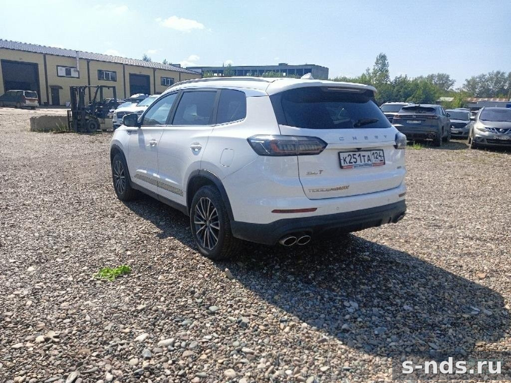 CHERY TIGGO 8 PRO MAX Dreamline 2023г.