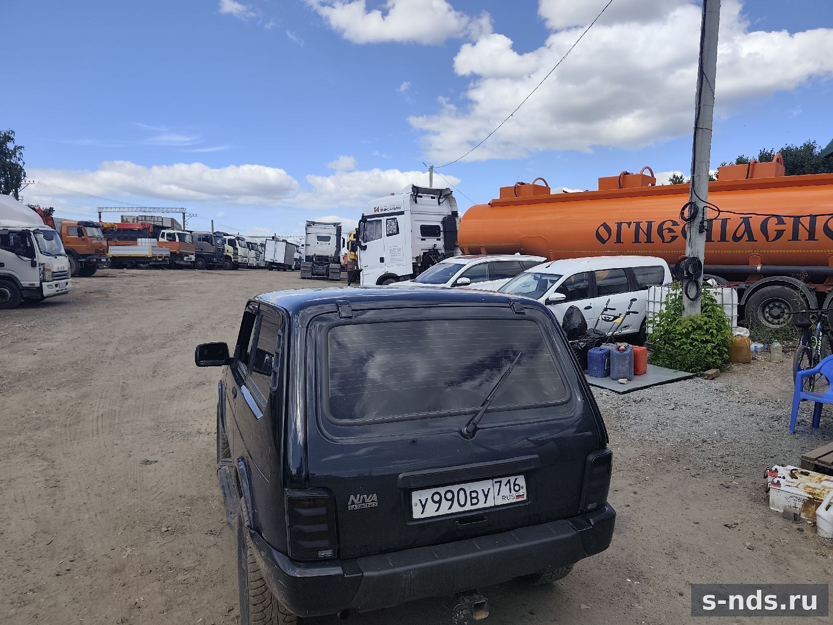 LADA NIVA 4 x 4