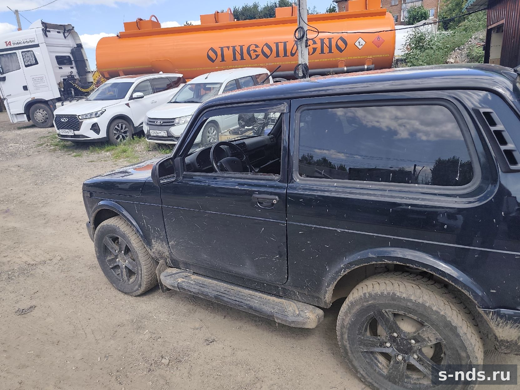 LADA NIVA 4 x 4