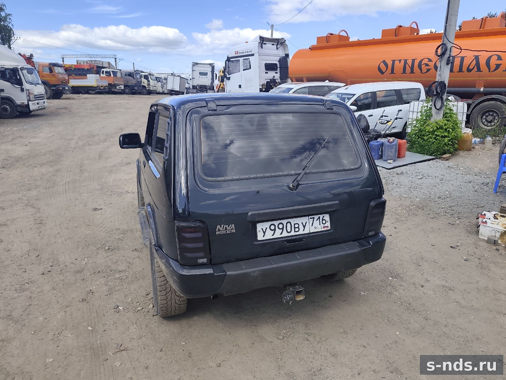 LADA NIVA 4 x 4