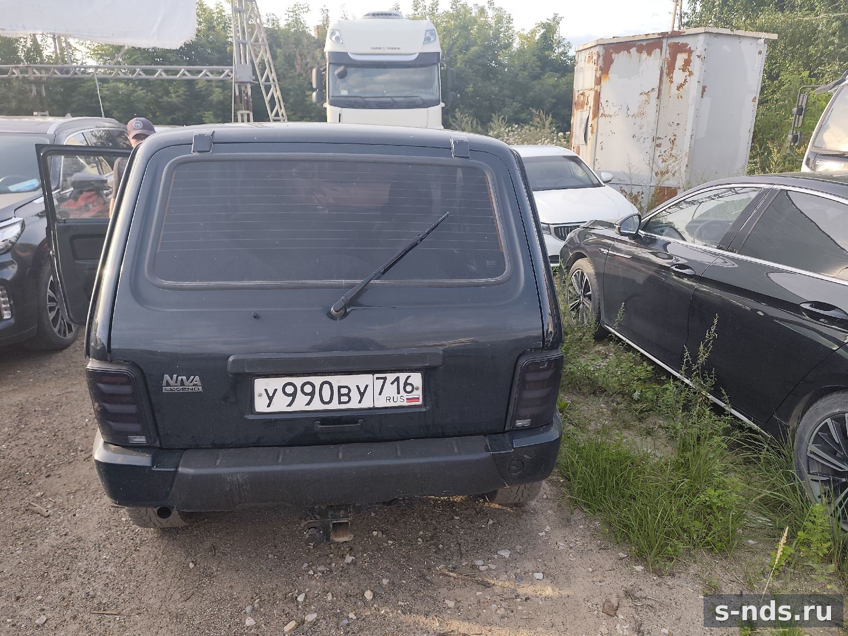 LADA NIVA 4 x 4