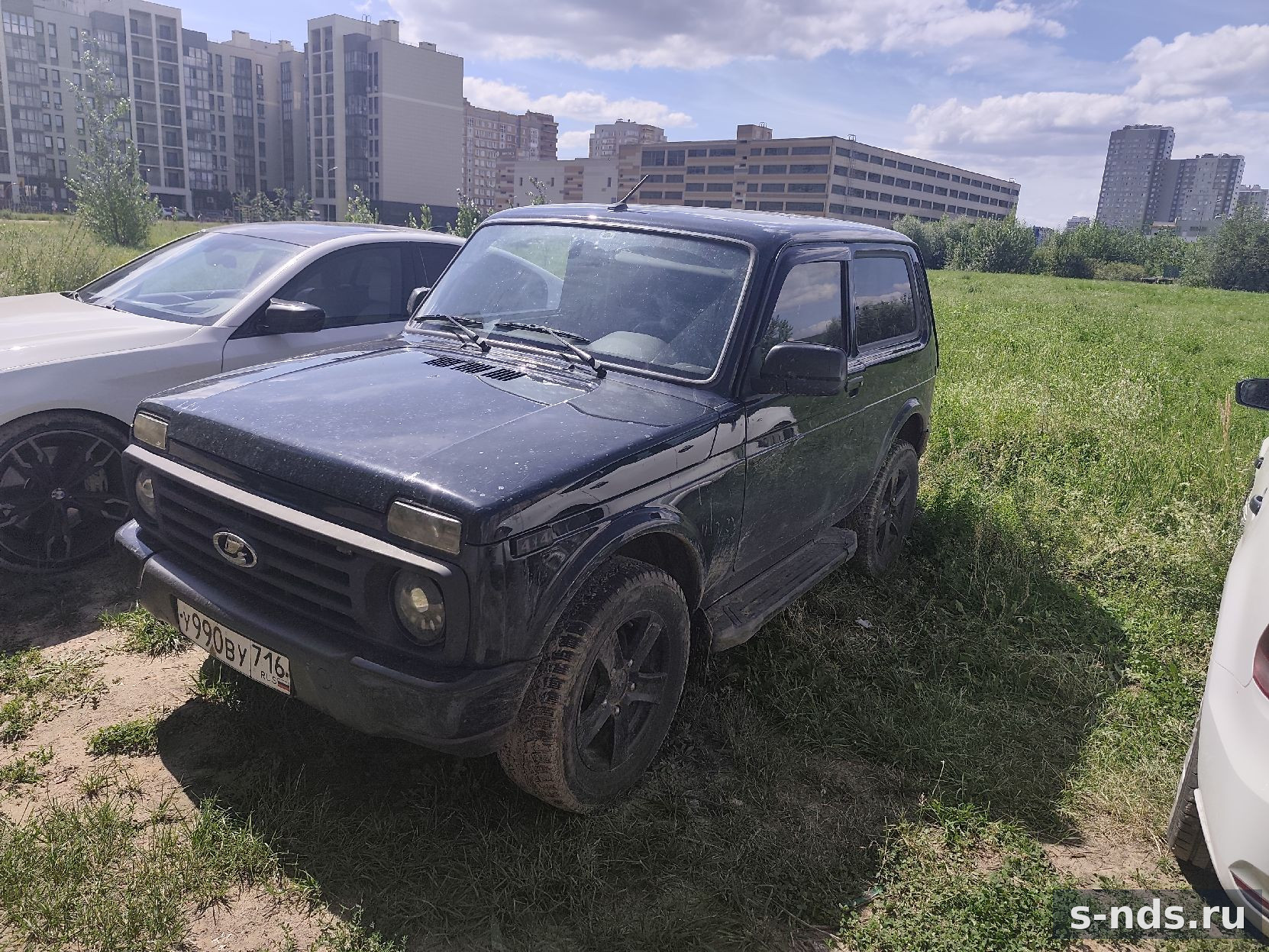 LADA NIVA 4 x 4