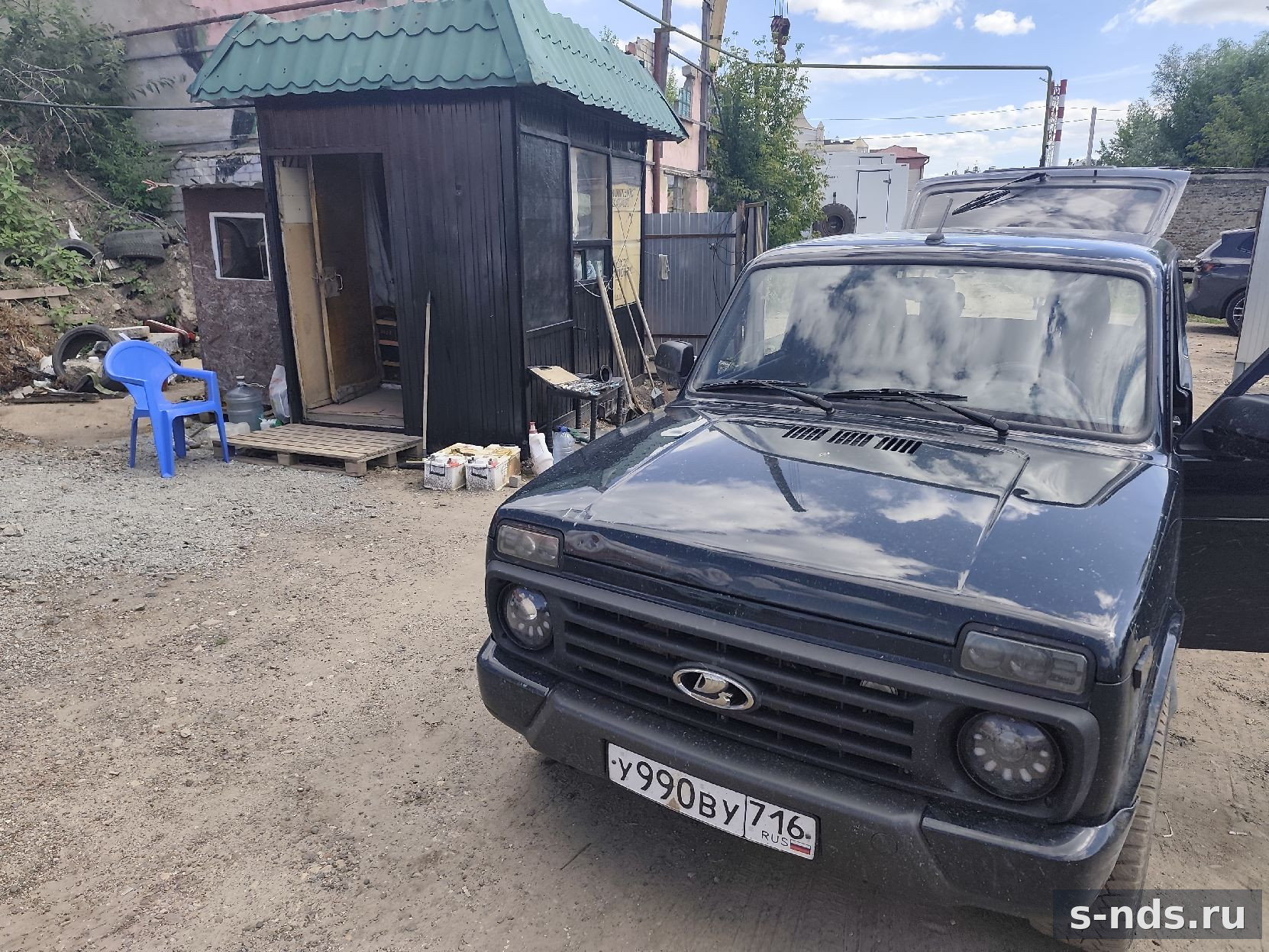 LADA NIVA 4 x 4