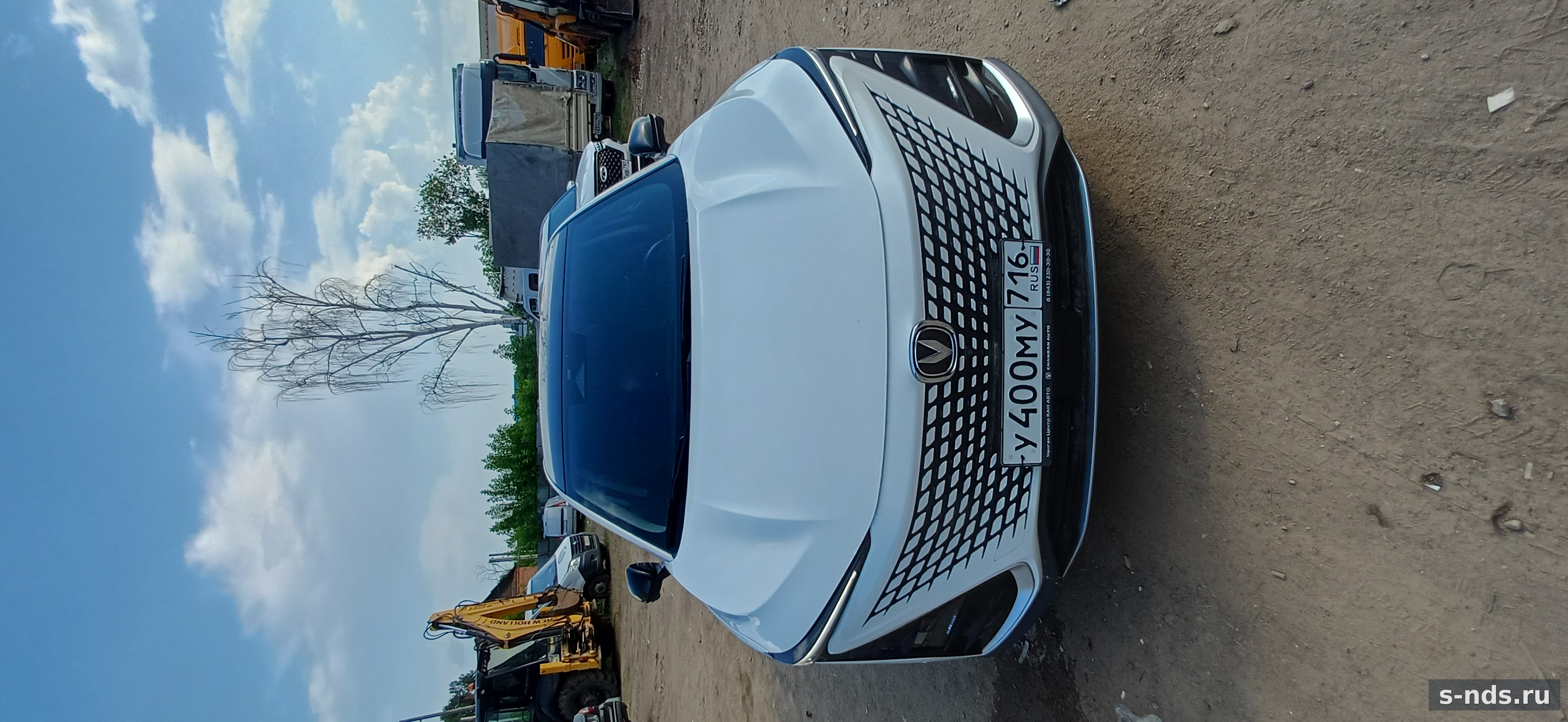 Changan UNI-T 1.5 AMT, 2024, 47 361 км