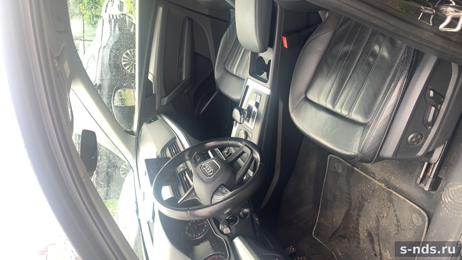 Audi Q5 2.0 AMT, 2019, 113 622 км