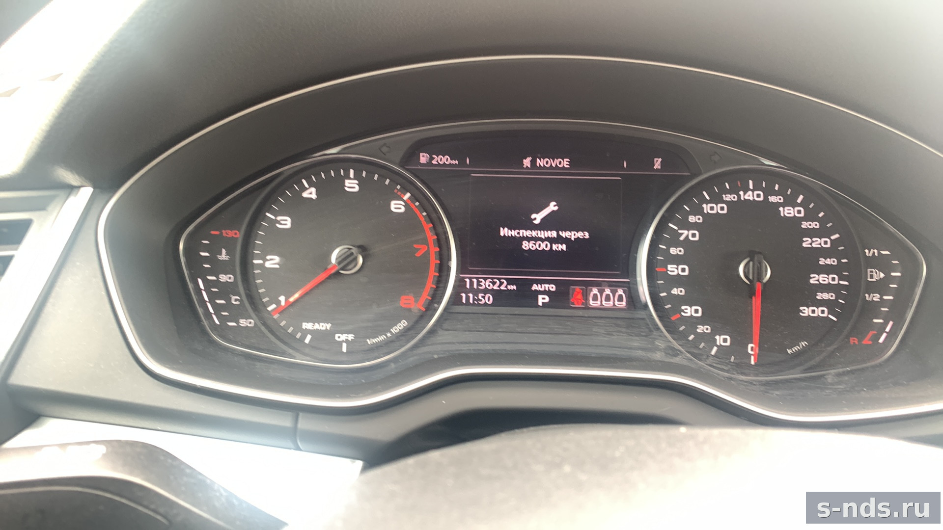 Audi Q5 2.0 AMT, 2019, 113 622 км