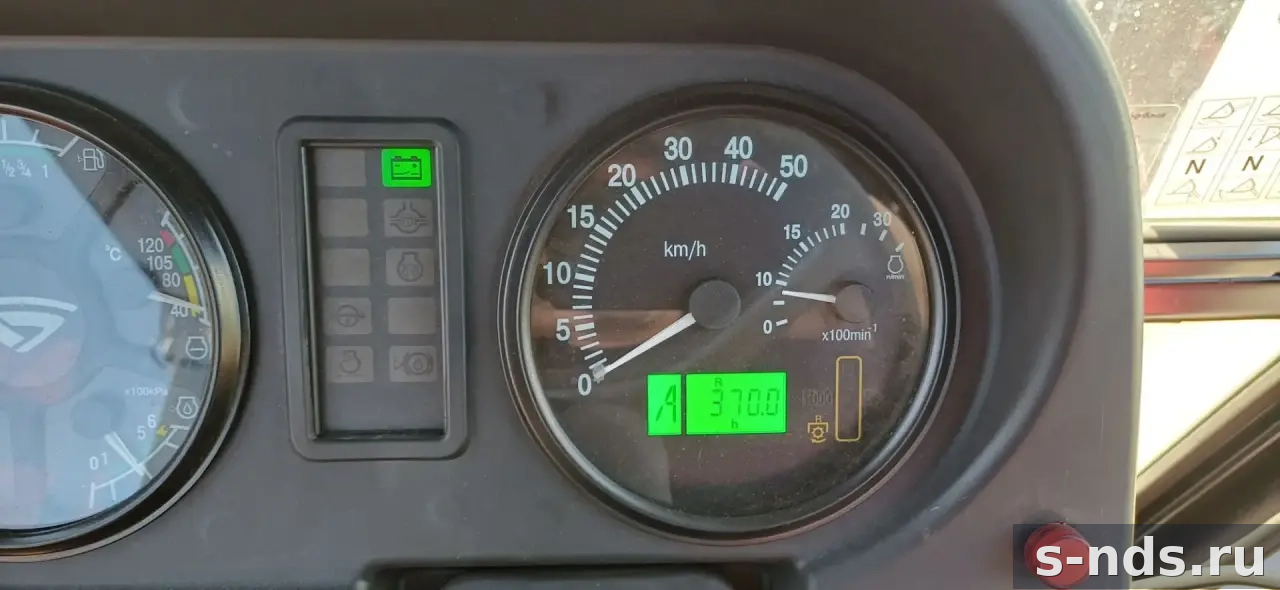 Экскаватор-погрузчик МТЗ (Беларус) ЭП-491, 2024