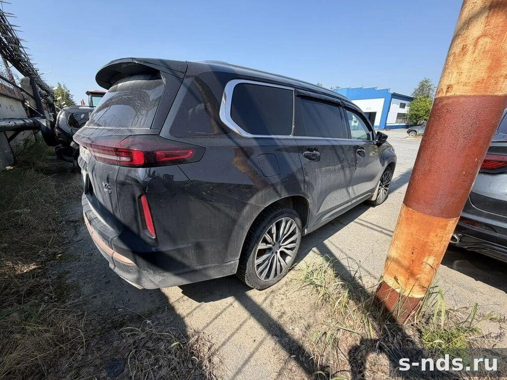 EXEED VX President LE 2023г.
