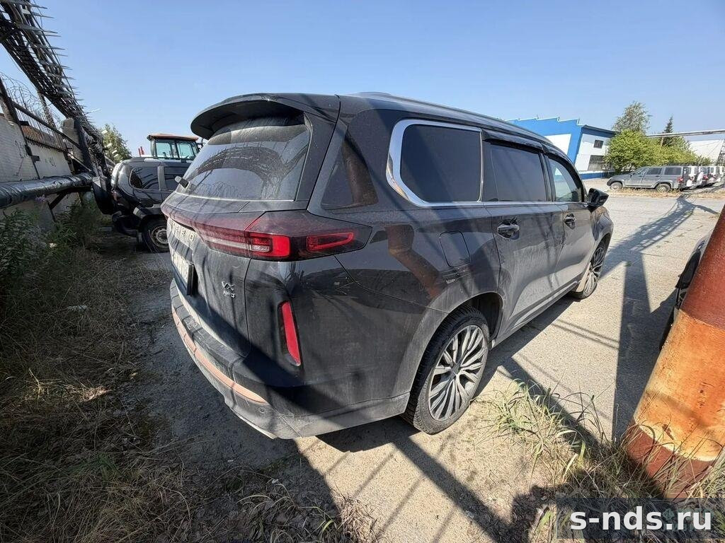EXEED VX President LE 2023г.