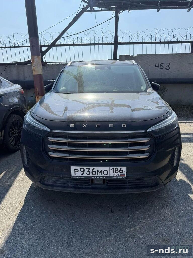 EXEED VX President LE 2023г.