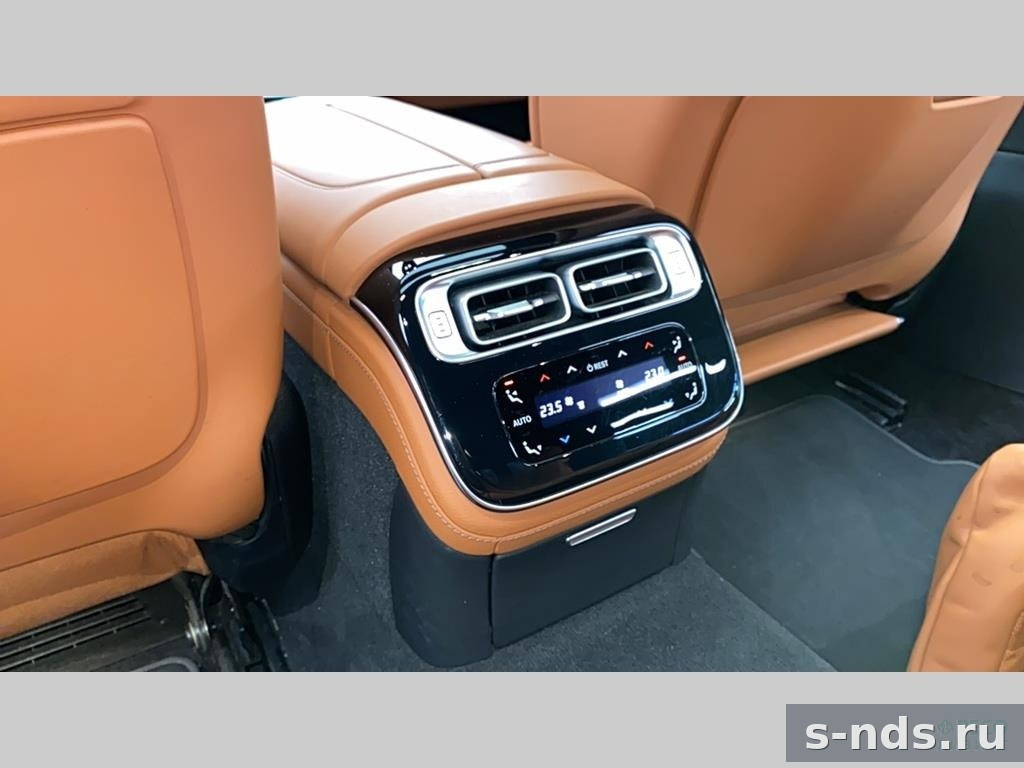 MERCEDES-BENZ S 350 d 4MATIC 2021г.