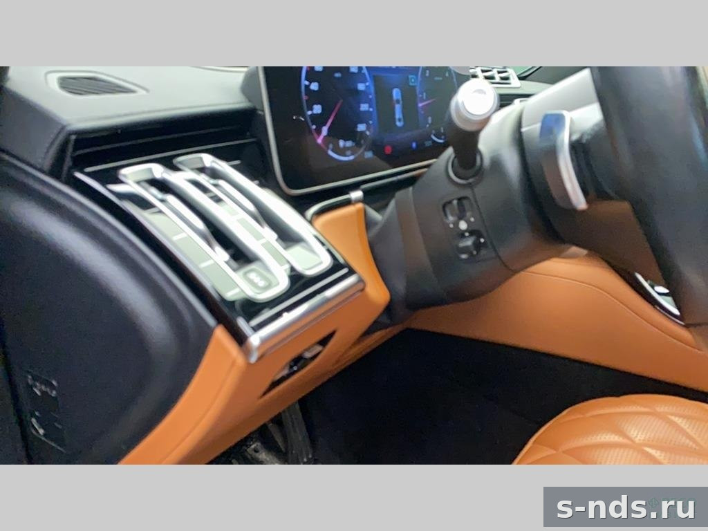 MERCEDES-BENZ S 350 d 4MATIC 2021г.