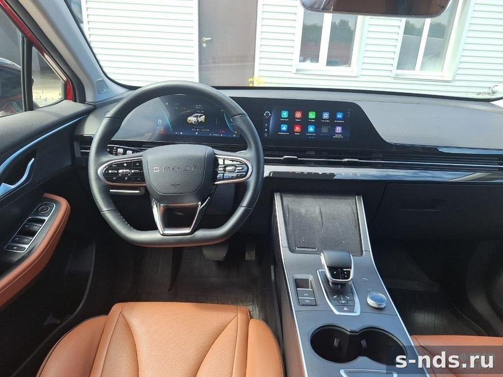 OMODA C5 2024г.