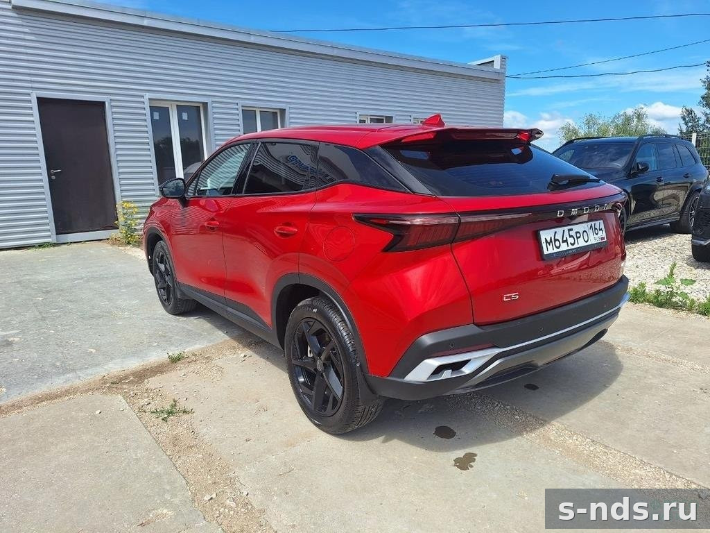 OMODA C5 2024г.