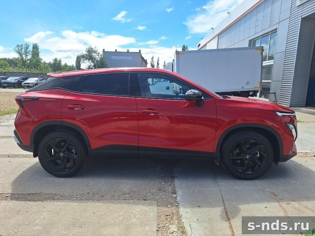 OMODA C5 2024г.