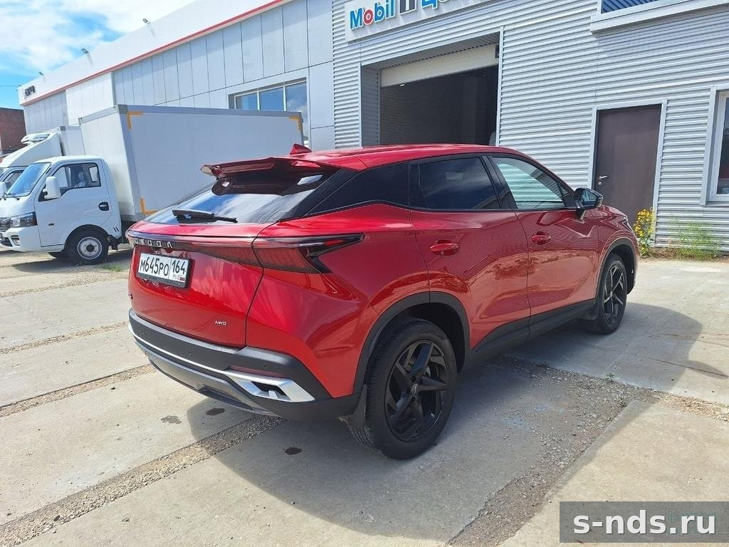 OMODA C5 2024г.