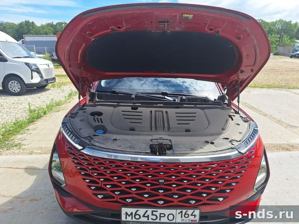 OMODA C5 2024г.