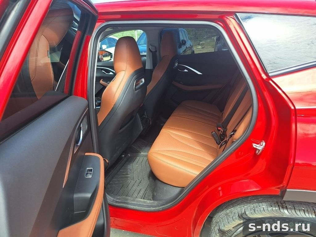 OMODA C5 2024г.