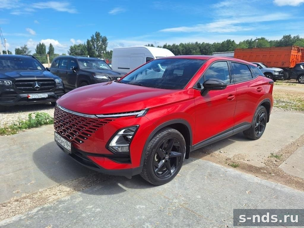 OMODA C5 2024г.