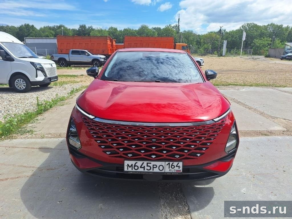 OMODA C5 2024г.
