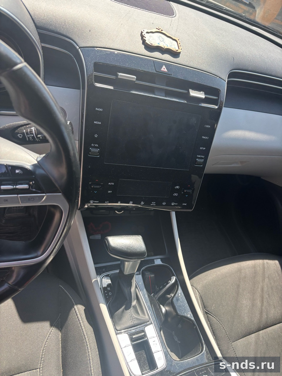 Hyundai Tucson 2.0 AT, 2022, 115 762 км