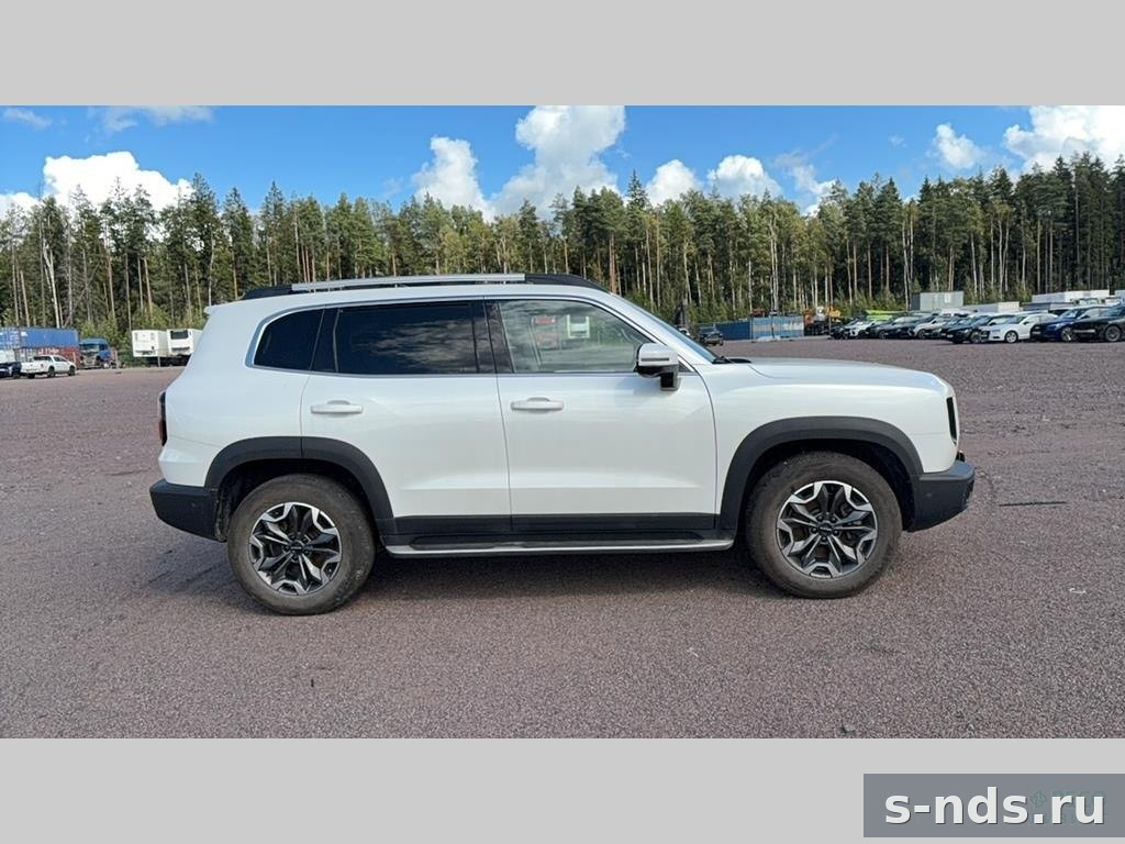 HAVAL DARGO TECH PLUS 2024г.
