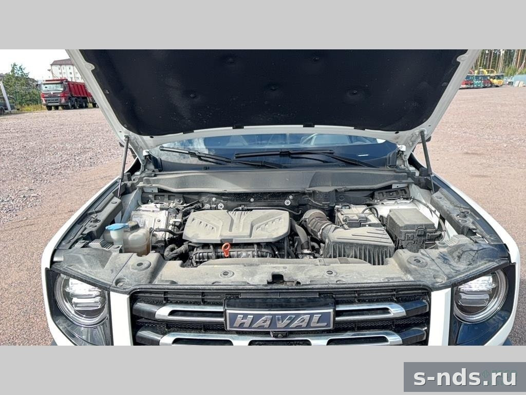 HAVAL DARGO TECH PLUS 2024г.