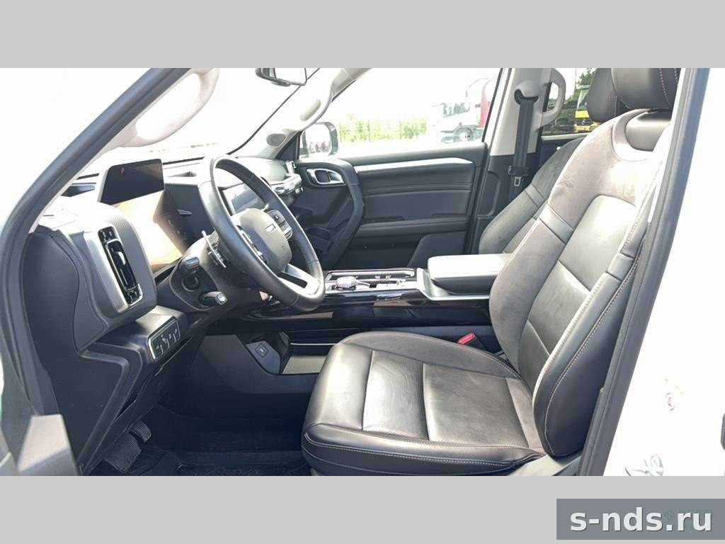 HAVAL DARGO TECH PLUS 2024г.