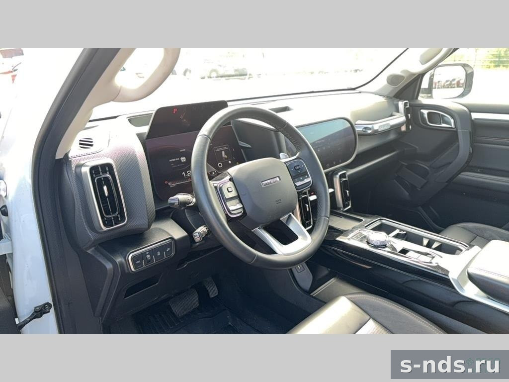HAVAL DARGO TECH PLUS 2024г.