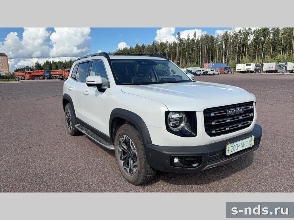 HAVAL DARGO TECH PLUS 2024г.